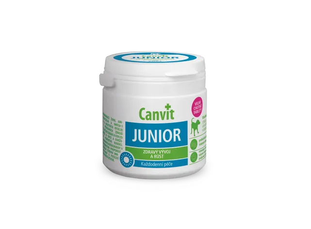 Complément Multi Vitaminé Pour Chien Junior
