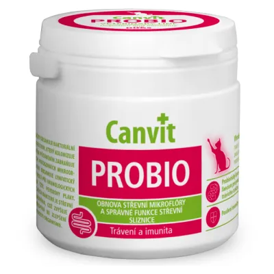 Complément Probio Pour Chats ( Immunité Et Digestion)