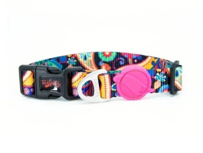 Collier Paisley Xs Pour Animaux