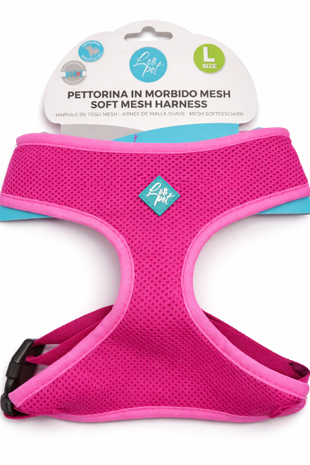 Harnais En Maille Respirante Soft Mesh