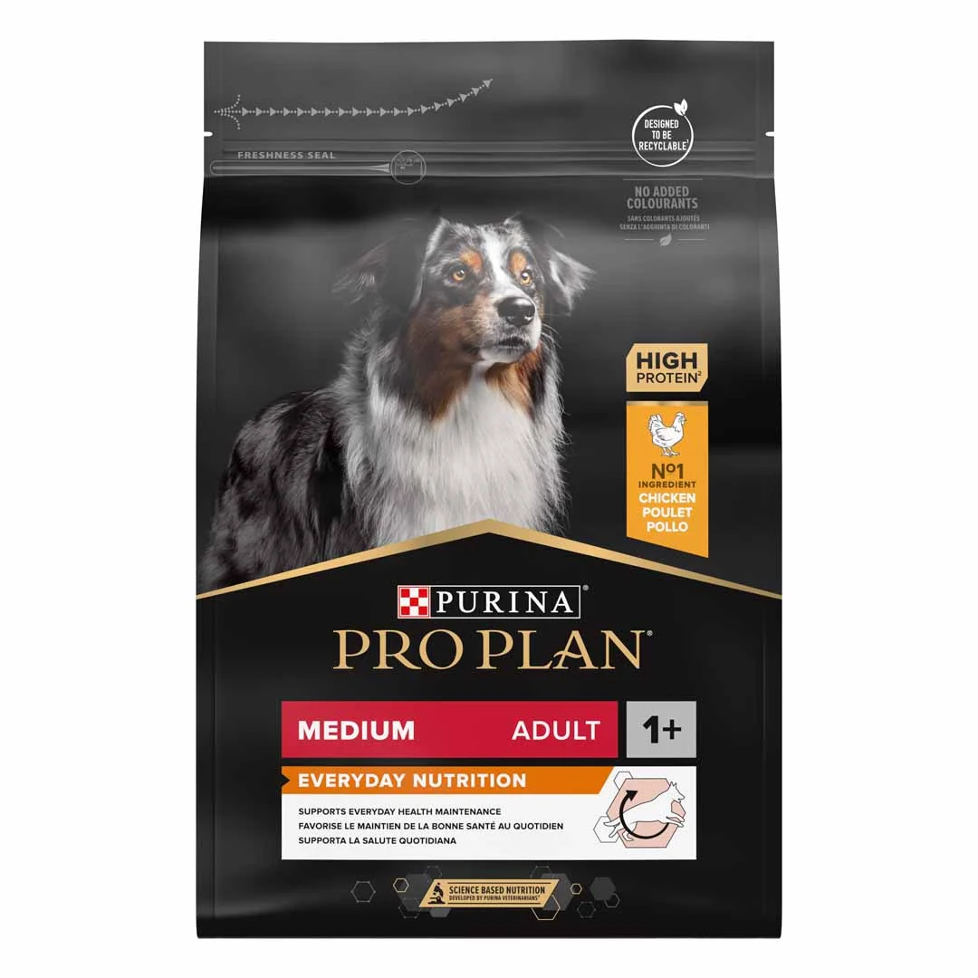 Pro Plan Medium Adult Everyday Nutrition Pour Chien
