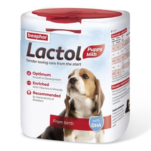 Lait Pour Chiots Lactol