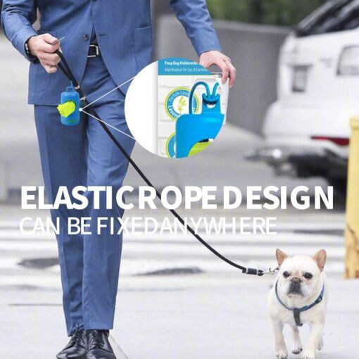 Distributeur De Sacs Lifestyle (avec 15 Sacs Parfumé Inclus) thumbnail 3