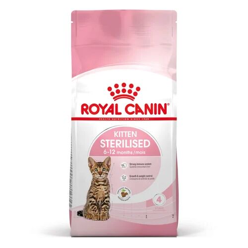 Aliment Sec Pour Chat Kitten Sterilised