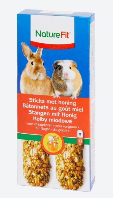 Bâtonnets Pour Rongeurs 2 Pièces