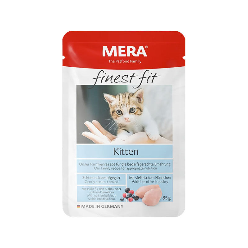 Finest Fit Pochon Kitten