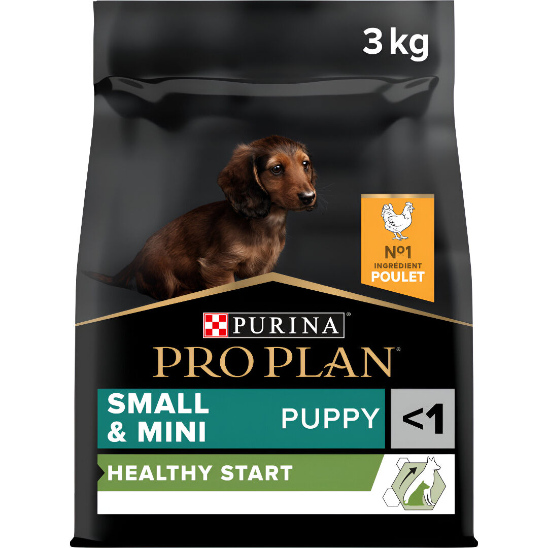 Pro Plan Small And Mini Puppy Poulet 
