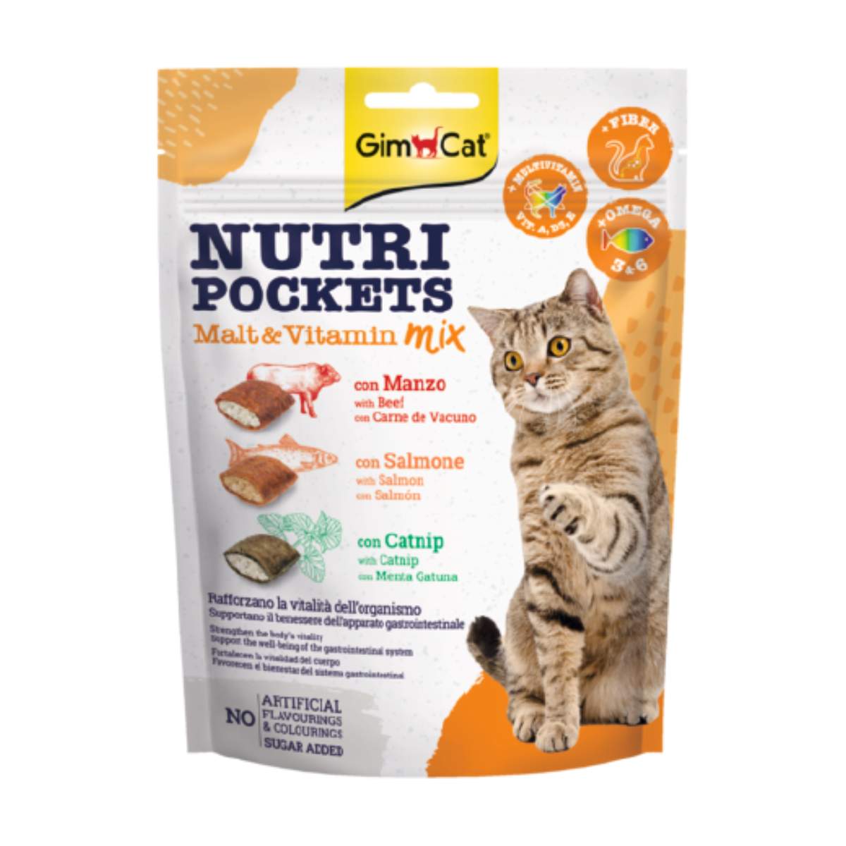 Nutri Pockets Multivit. Mix