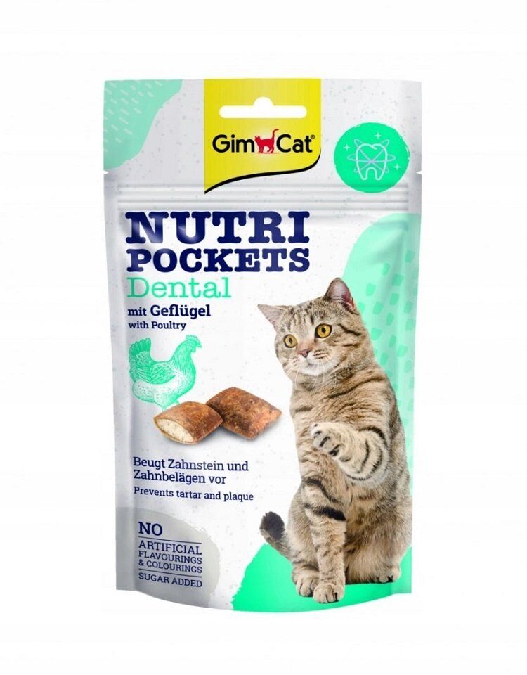 Nutri Pockets Dental 60g