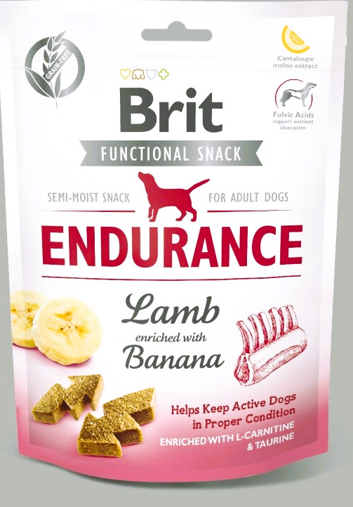 Friandise Snack Endurance Agneau