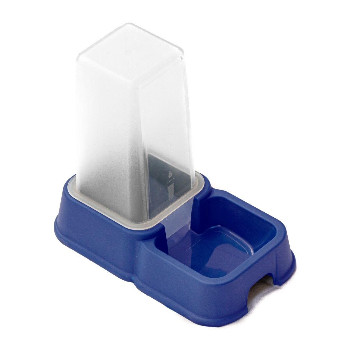 Distributeur 3.5l D’eau Et De Nourriture Pour Chien Et Chat