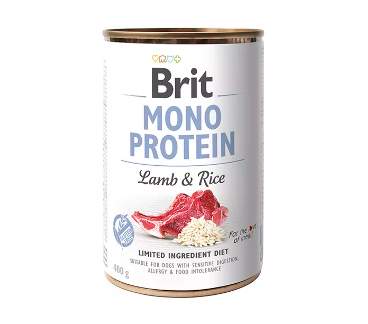Mono Protein Lamb & Rice thumbnail 4