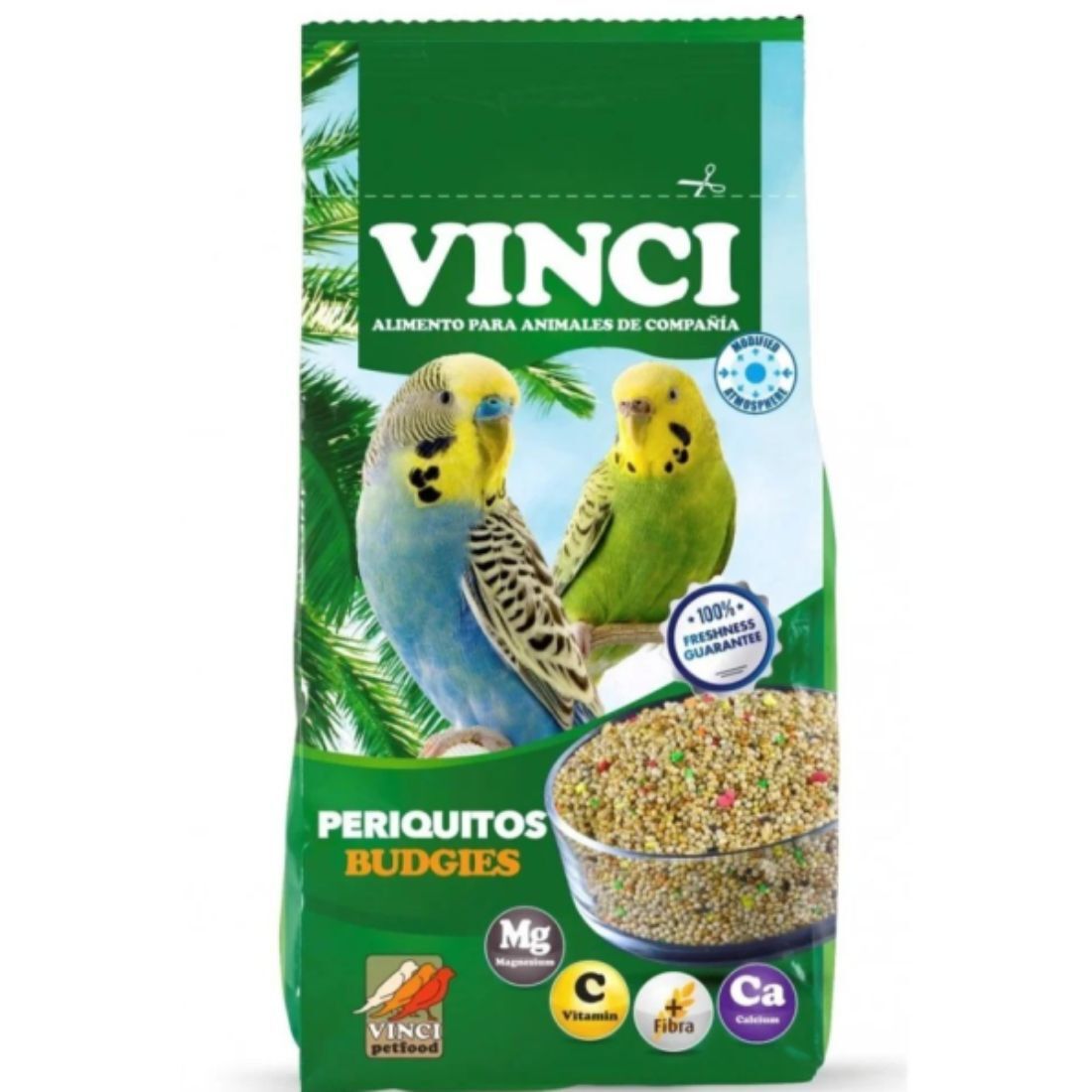 Perruche: Mélange Pour Perruches Periquitos 500g