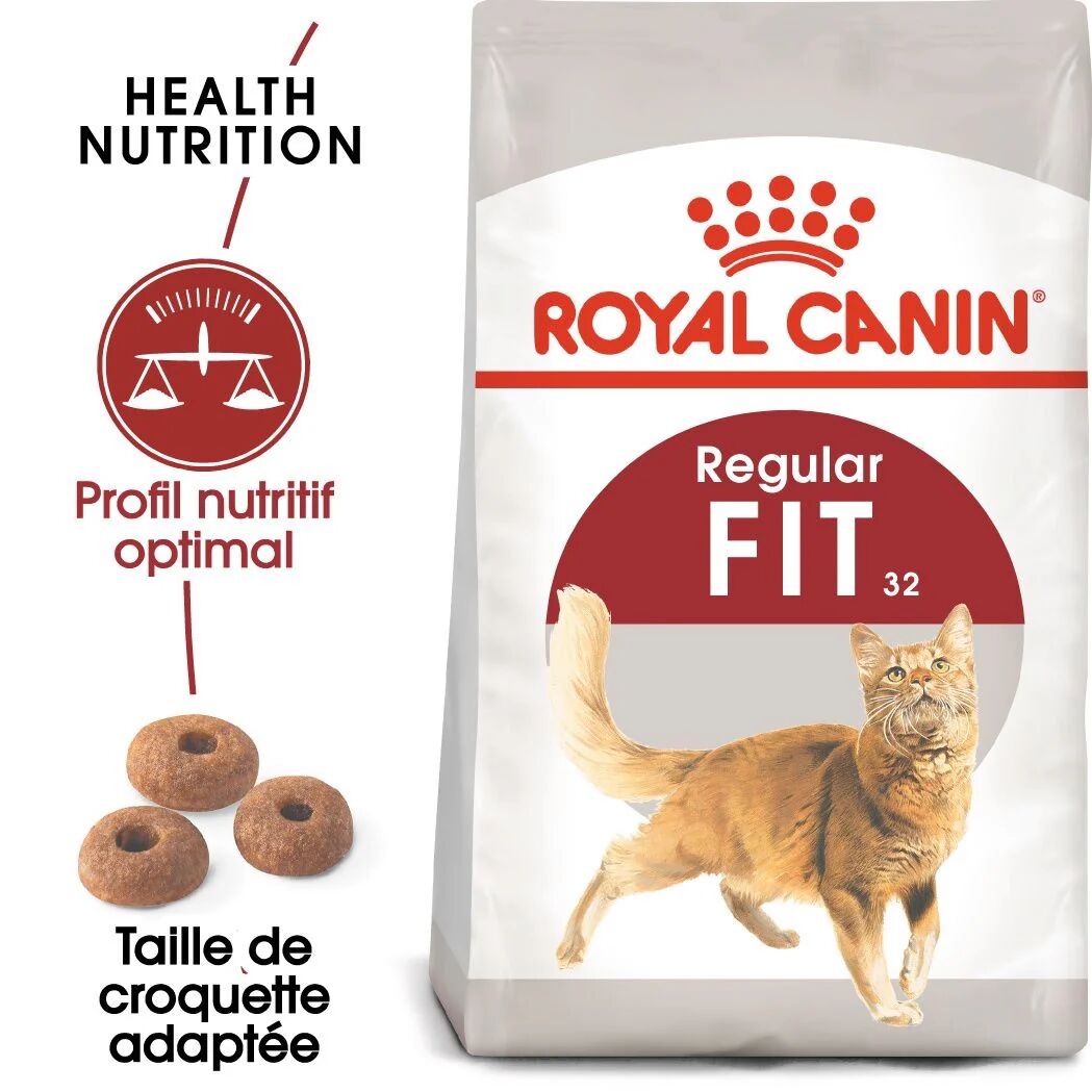 Fit 32 Pour Chat 400 G | 2 Kg | 10 Kg