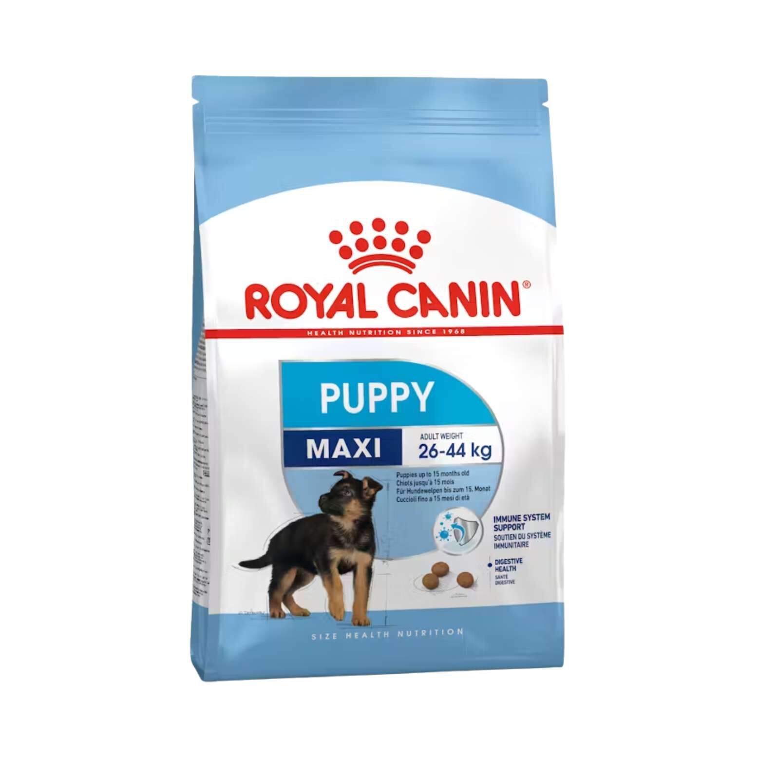 Maxi Puppy 4 Kg | 15 Kg
