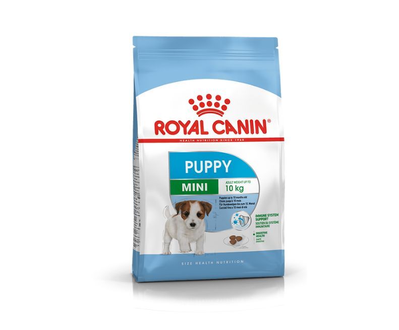 Croquettes Chiot Mini Puppy