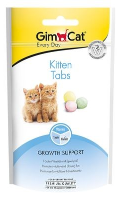 Baby Tabs Pour Chaton