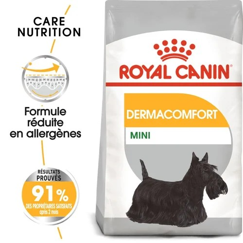 Aliment Sec Chien Mini Dermacomfort 3 Kg