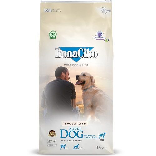 Croquettes Low Grain Et Hypoallergeniques Pour Chiens Adultes