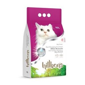 Hillbons Litière Agglomérante Pour Chat 10l