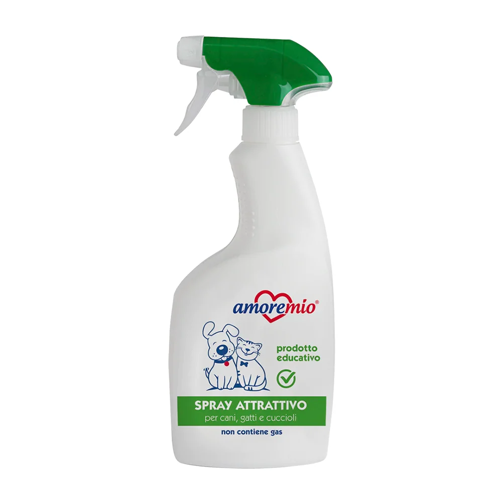 Spray D’attraction Pour Chiens, Produit Éducatif Pour Le Dressage 500 Ml