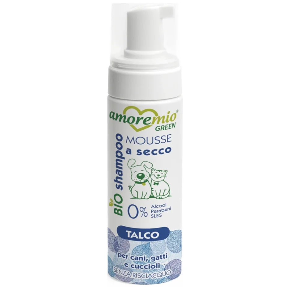 Shampoing Sec Talco 200ml