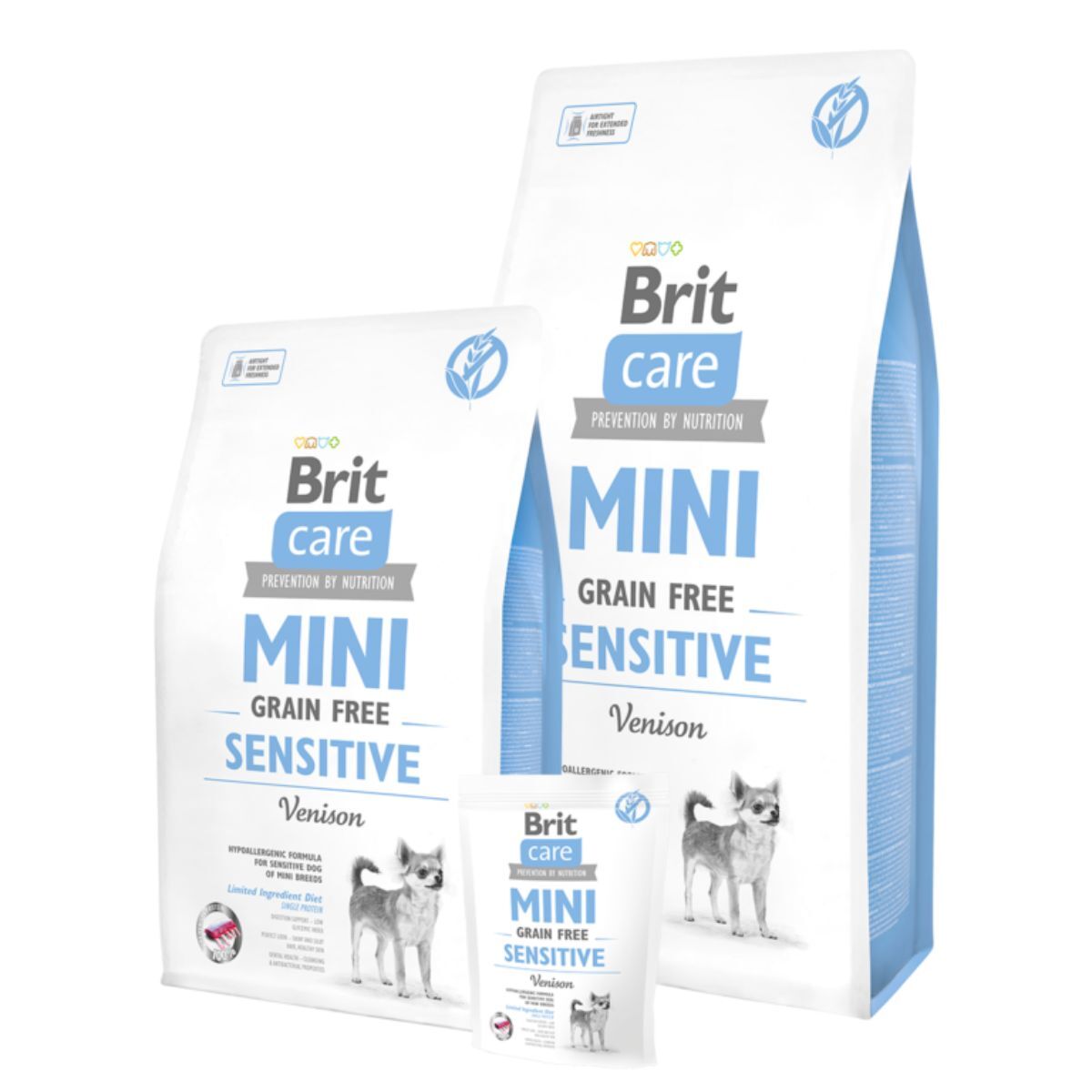 Mini Grain Free Sensible