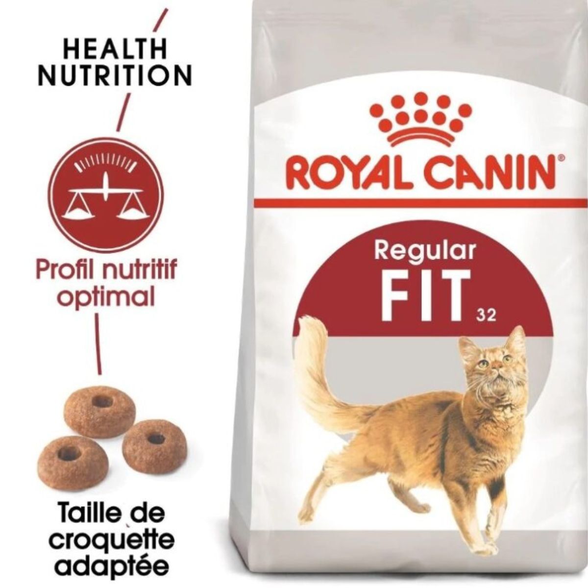Royal Canin Chat Fit 32 2 Kg