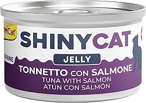 Shinycat Tuna With Salmon