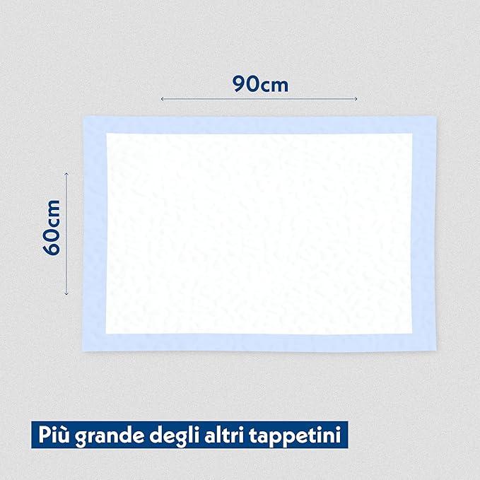 Tapis Hygiéniques Jetable Pour Chiens, Chats, Super Absorbants, Traverses 60x90cm Apprentissage De La Propreté Des Chiots En Phase De Toilettage