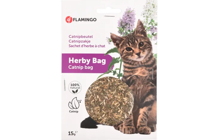 Appât Ollie Sachet Herbe-aux-chats