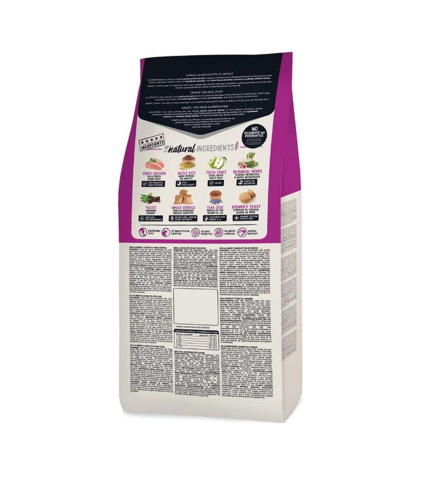 Classic Aliment Sec Chien Mini Adult