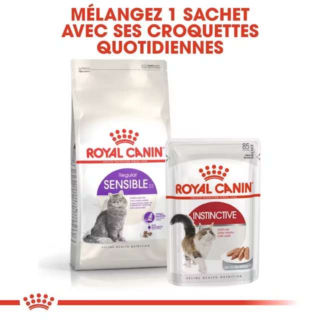 Croquettes Chat Sensible 33 thumbnail 4