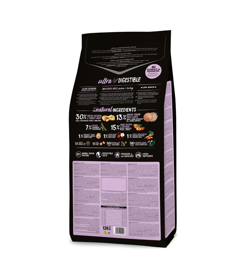 Ultra Aliment Sec Chien Medium Sterilised