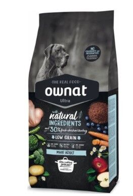 Croquettes Chien Ultra Maxi Adult