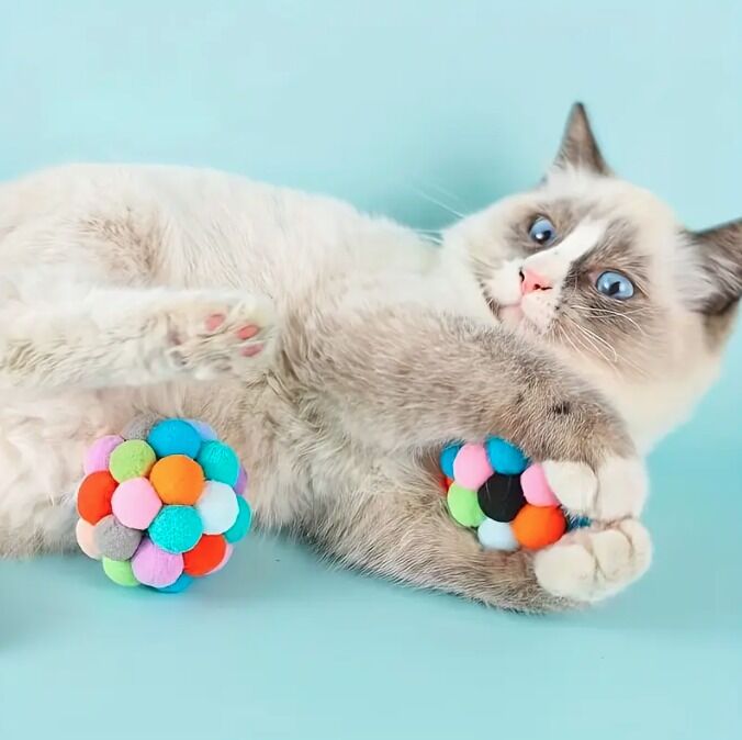 Jeu Interactif - Peluche 7 Couleurs Grand
