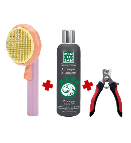 Pack Soins Complet Pour Chien Et Chat