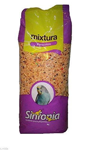 Mélange De Periquitos Pour Oiseaux (500 G)