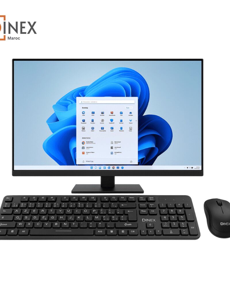 Pack Clavier Et Souris Sans Fil Ws732