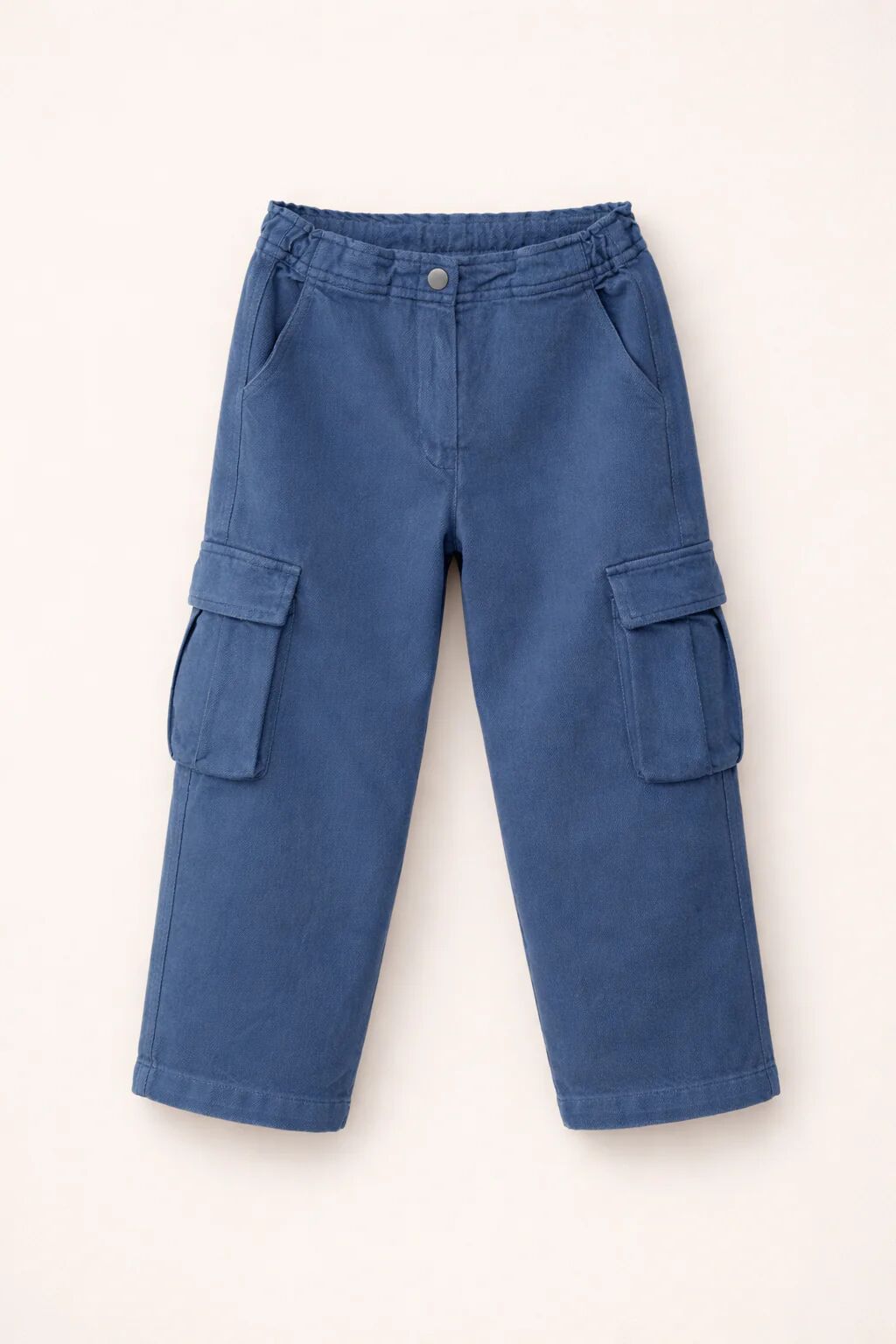 Ensemble Garçon Décontracté – T-shirt Imprimé & Pantalon Cargo thumbnail 4