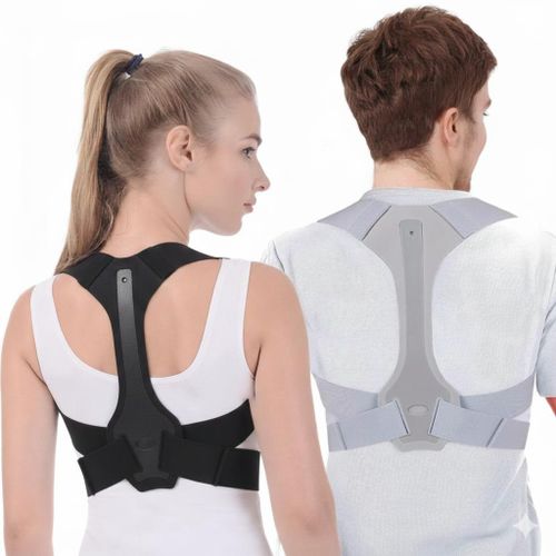 Correcteur De Posture, Ceinture Réglable