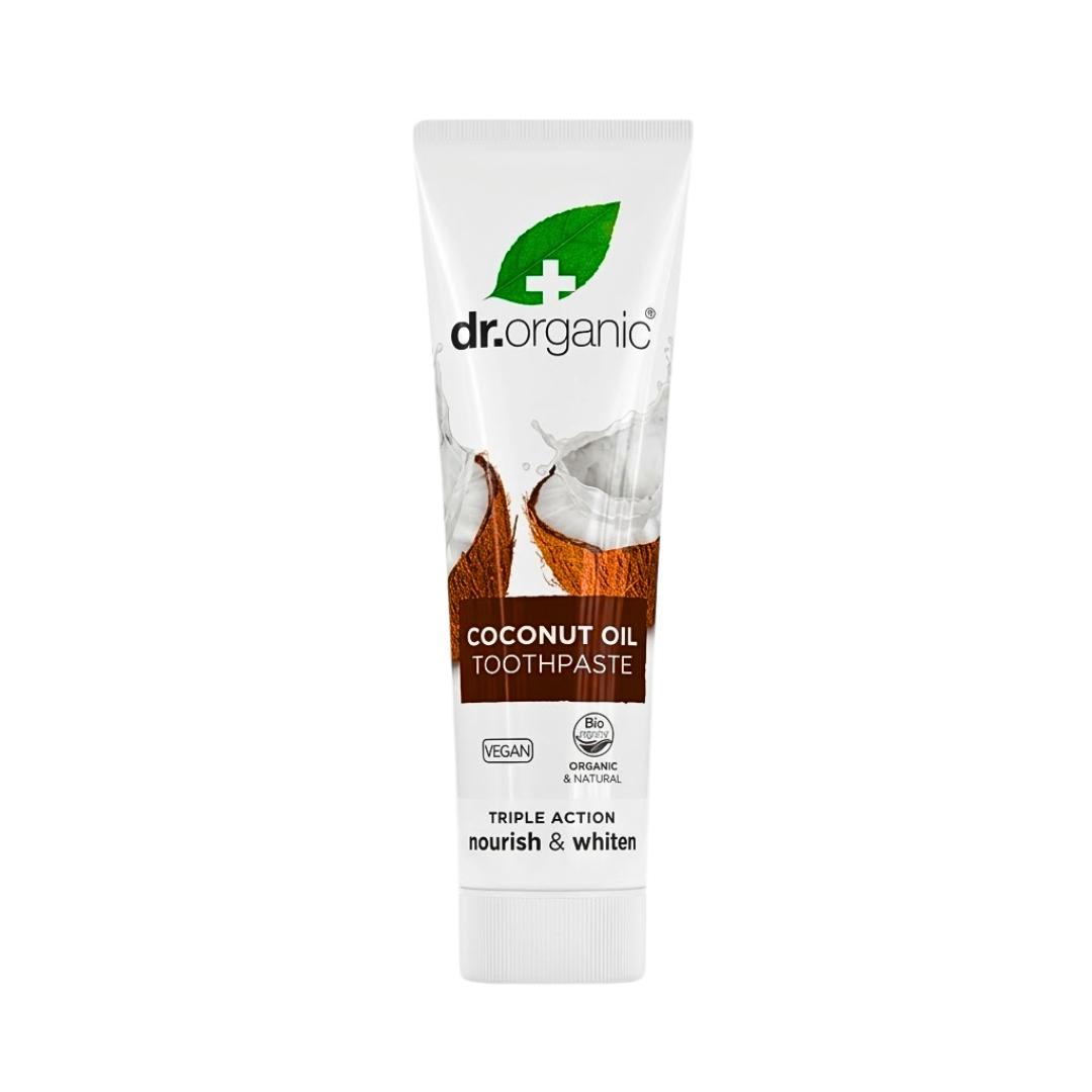 Dentifrice Coconut Oil 100ml