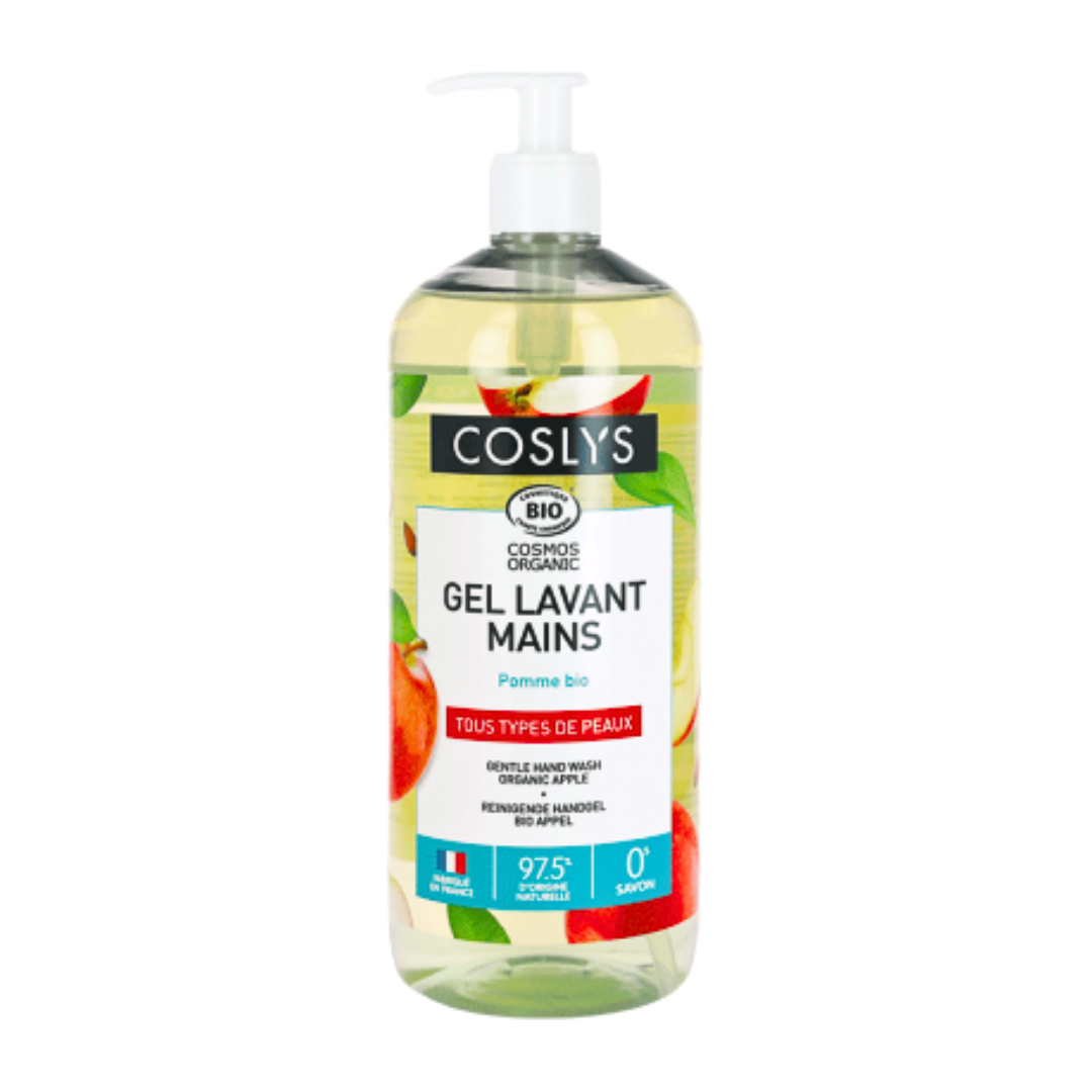 Gel Lavant Mains Pomme 1l