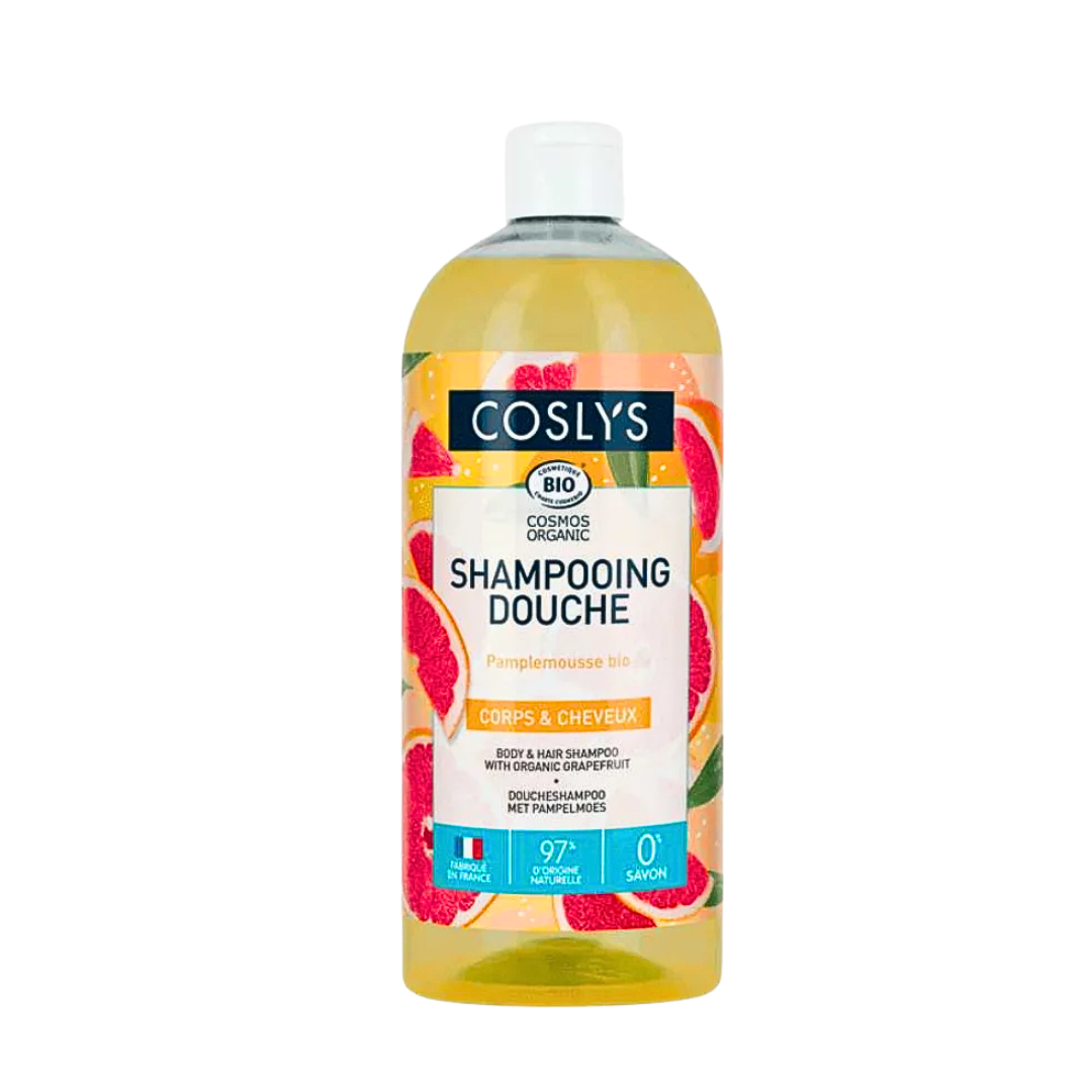Shampooing Douche Pamplemousse 1l