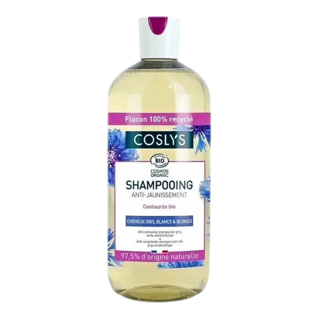 Shampoing Cheveux Gris Et Blancs 500ml