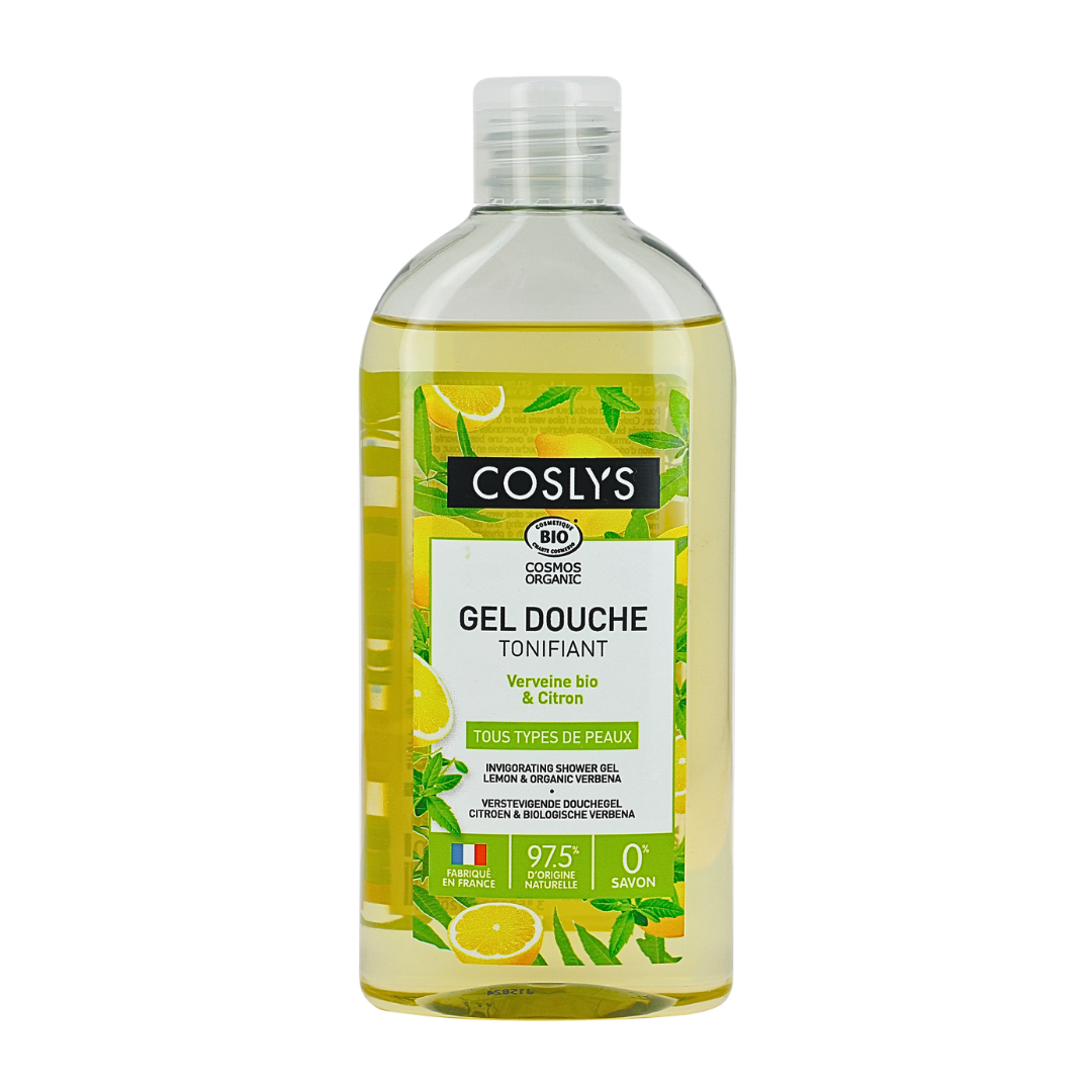 Gel Douche Tonifiant Verveine & Citron 250ml