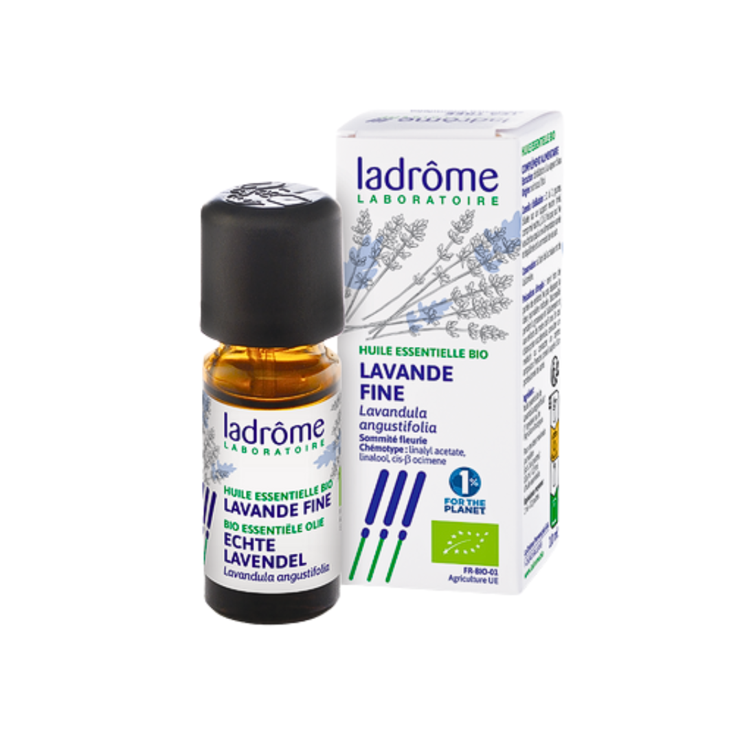 Huile Lavande Vraie 10ml