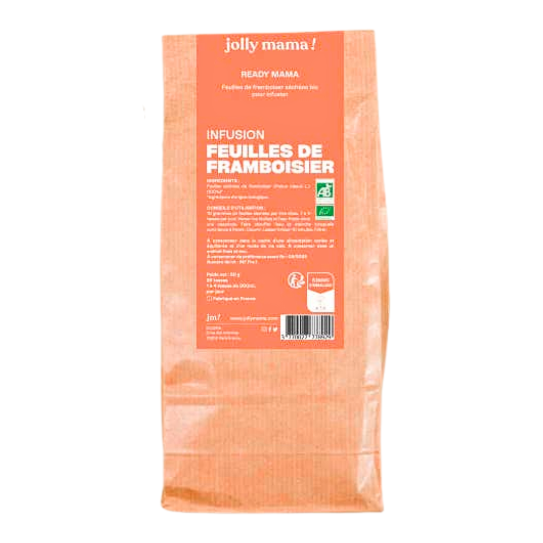 Tisane Feuilles De Framboisier 30g