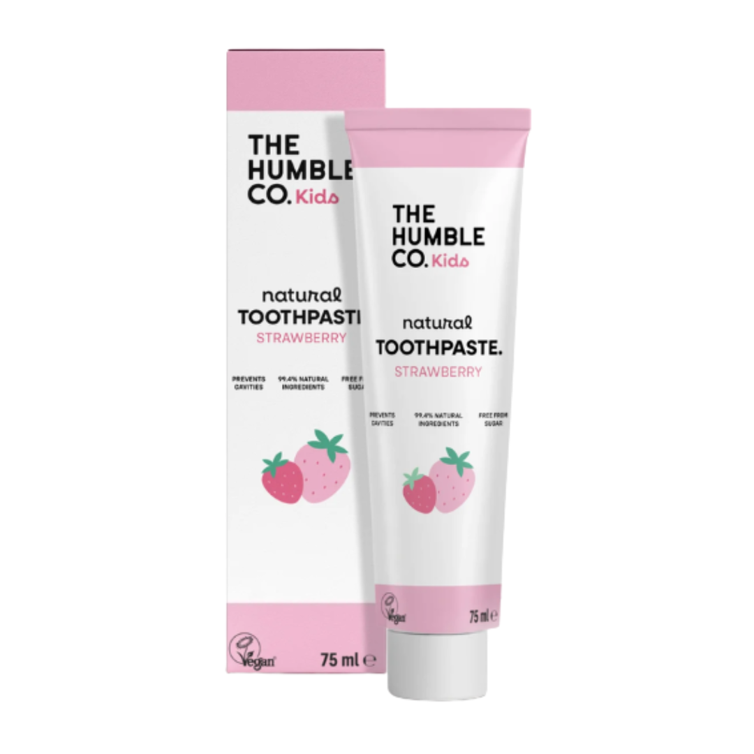 Dentifrice Kids Fraise