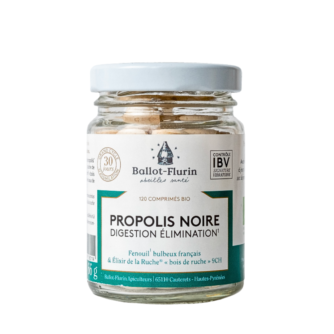 Propolis Noir 120 Capsules